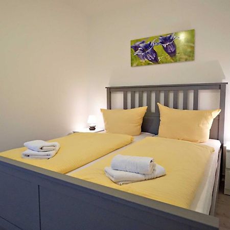 Appartamento Haus Vilma Heringsdorf  Esterno foto