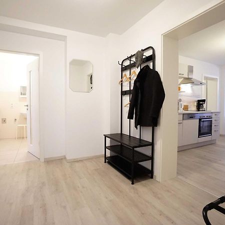Appartamento Haus Vilma Heringsdorf  Esterno foto