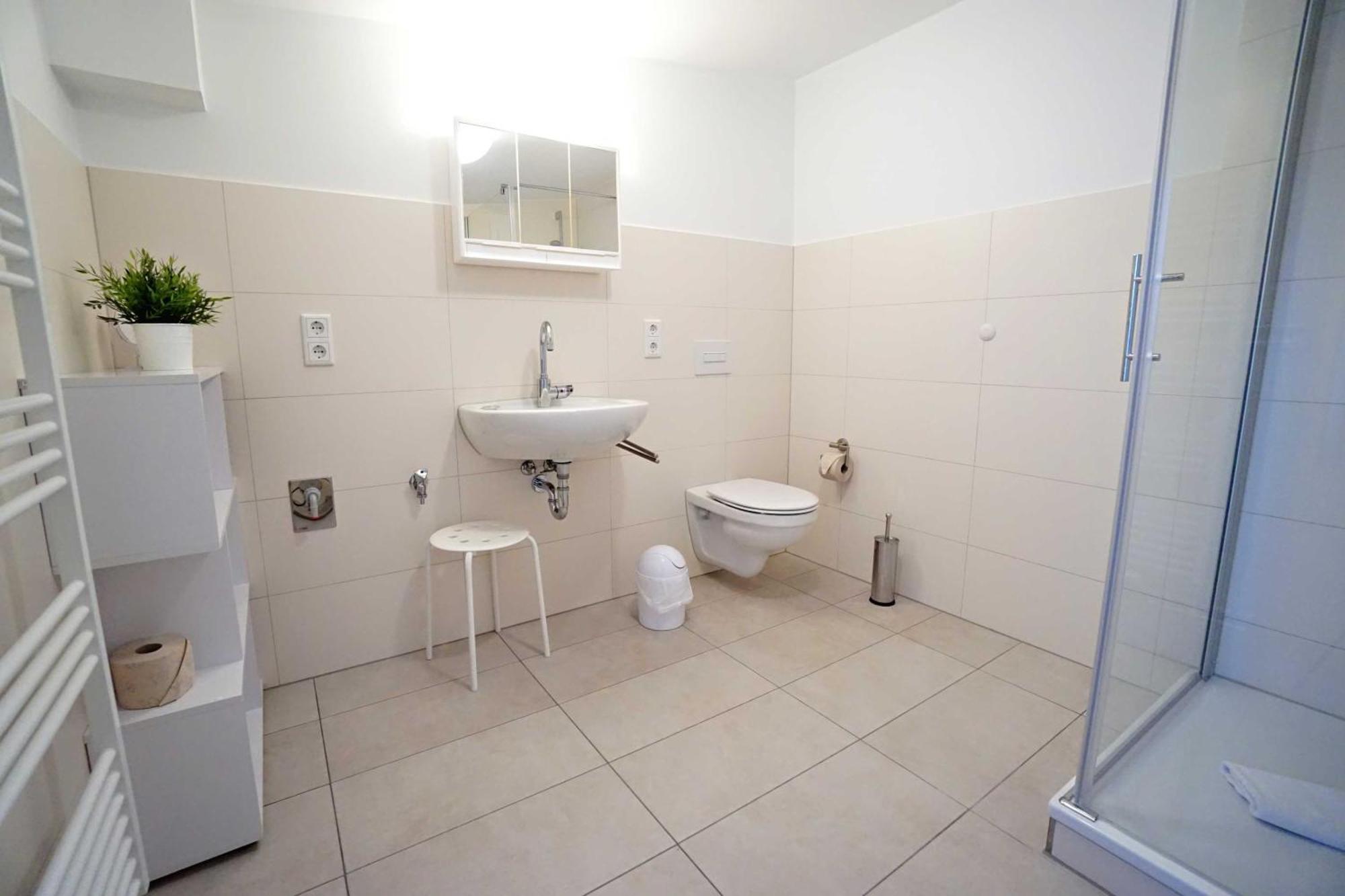 Appartamento Haus Vilma Heringsdorf  Esterno foto