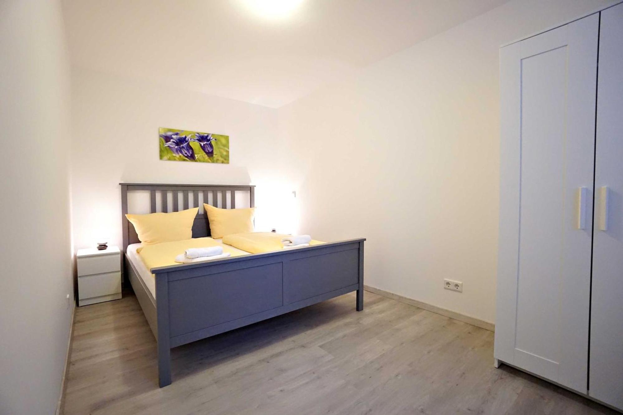 Appartamento Haus Vilma Heringsdorf  Esterno foto