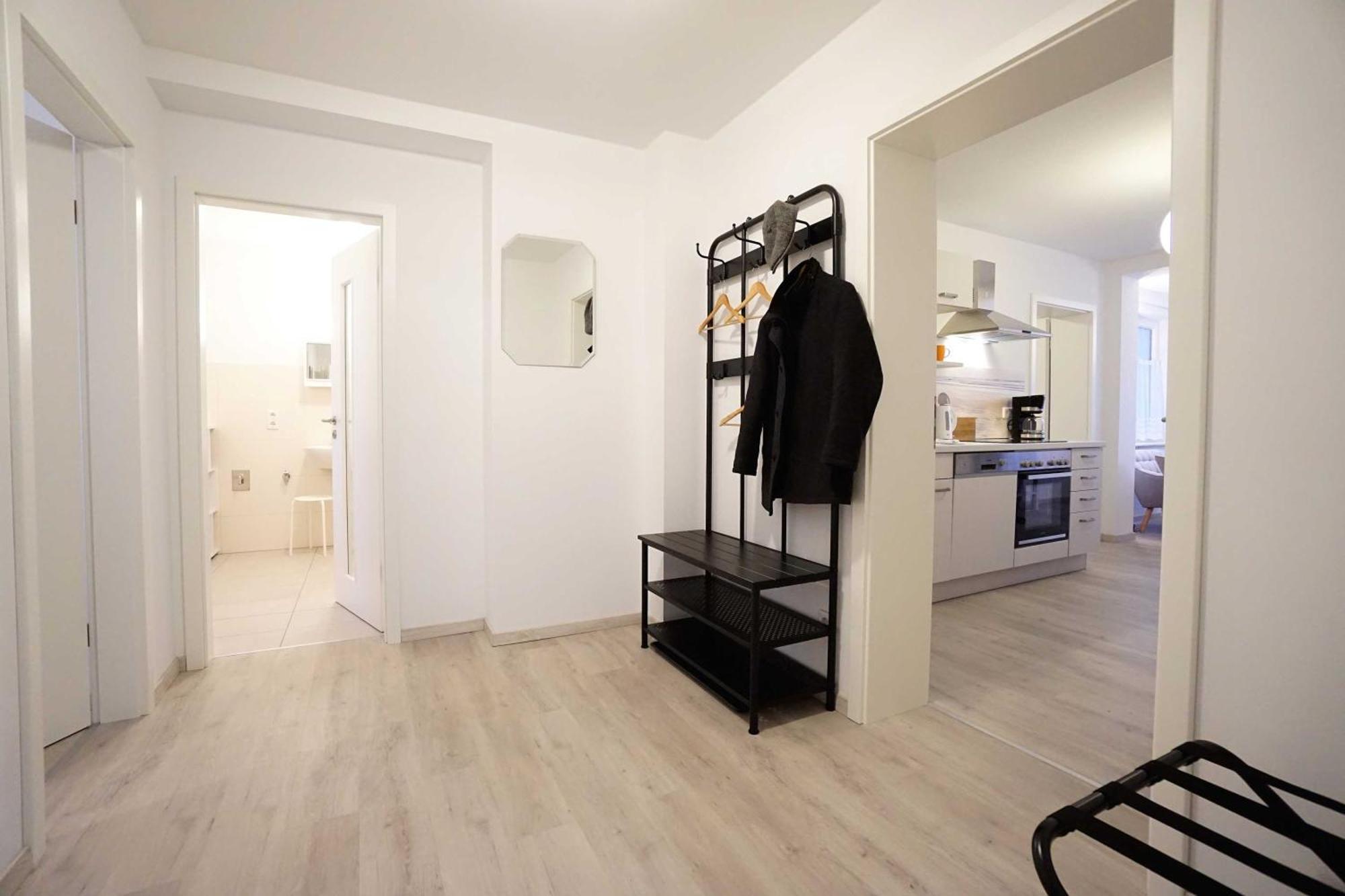 Appartamento Haus Vilma Heringsdorf  Esterno foto