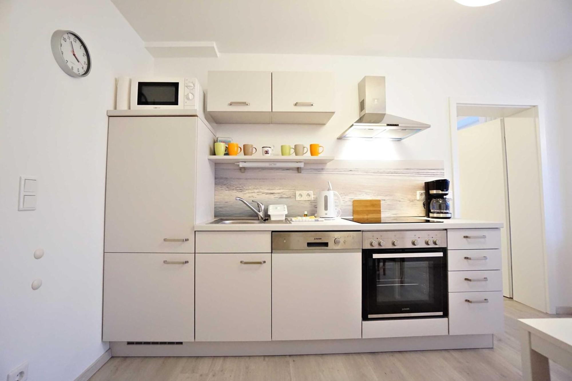 Appartamento Haus Vilma Heringsdorf  Esterno foto
