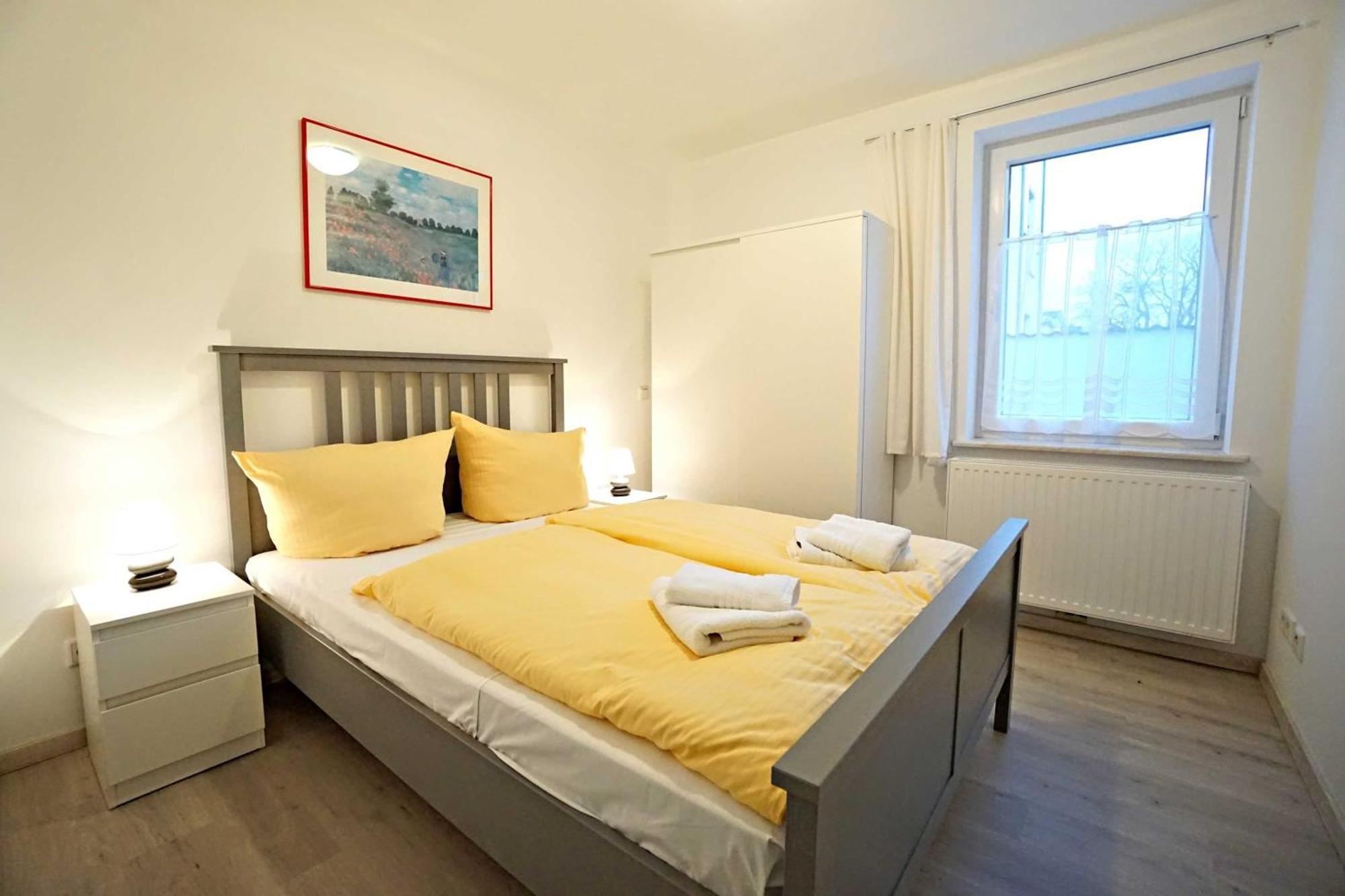 Appartamento Haus Vilma Heringsdorf  Esterno foto