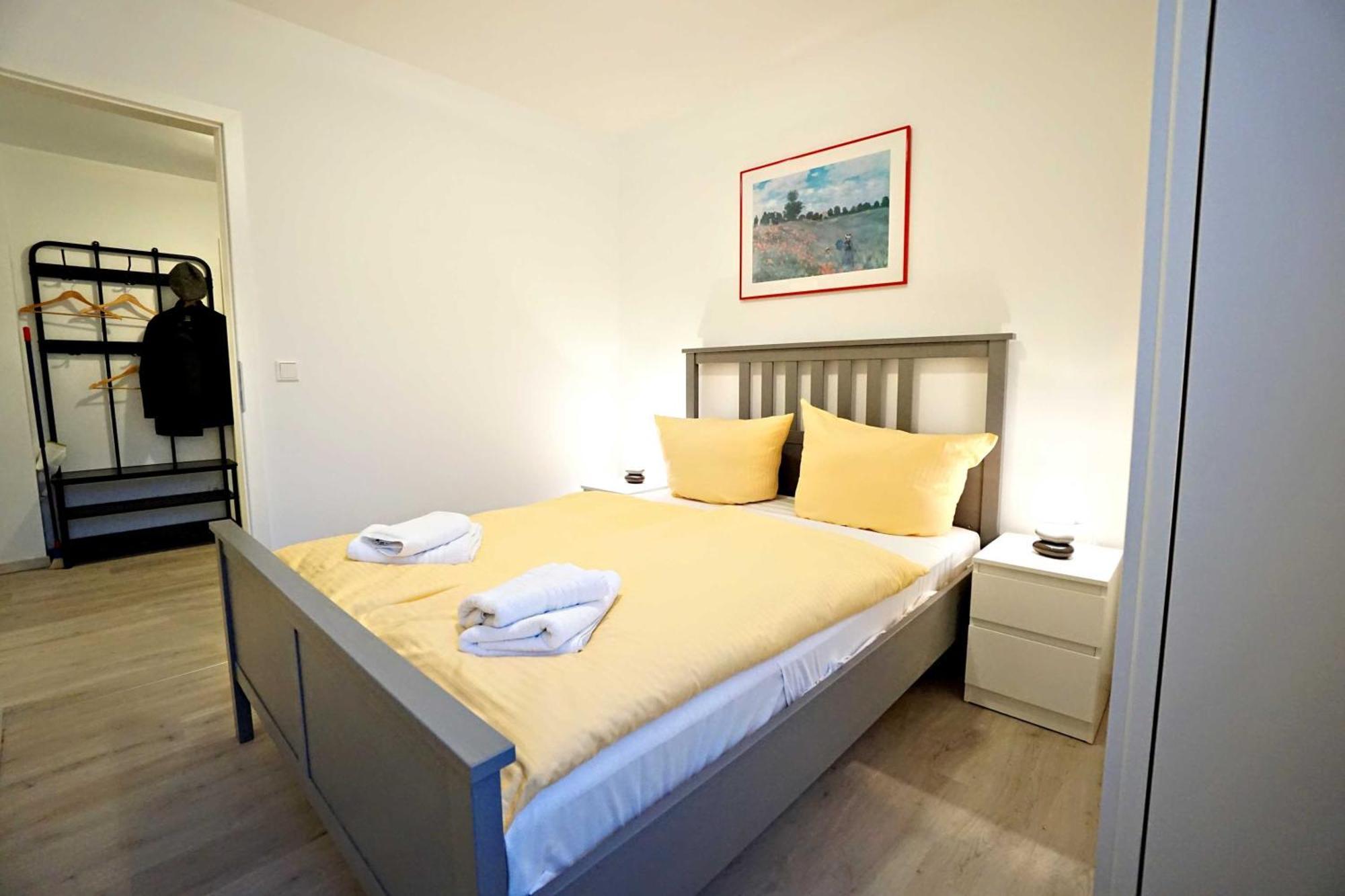 Appartamento Haus Vilma Heringsdorf  Esterno foto