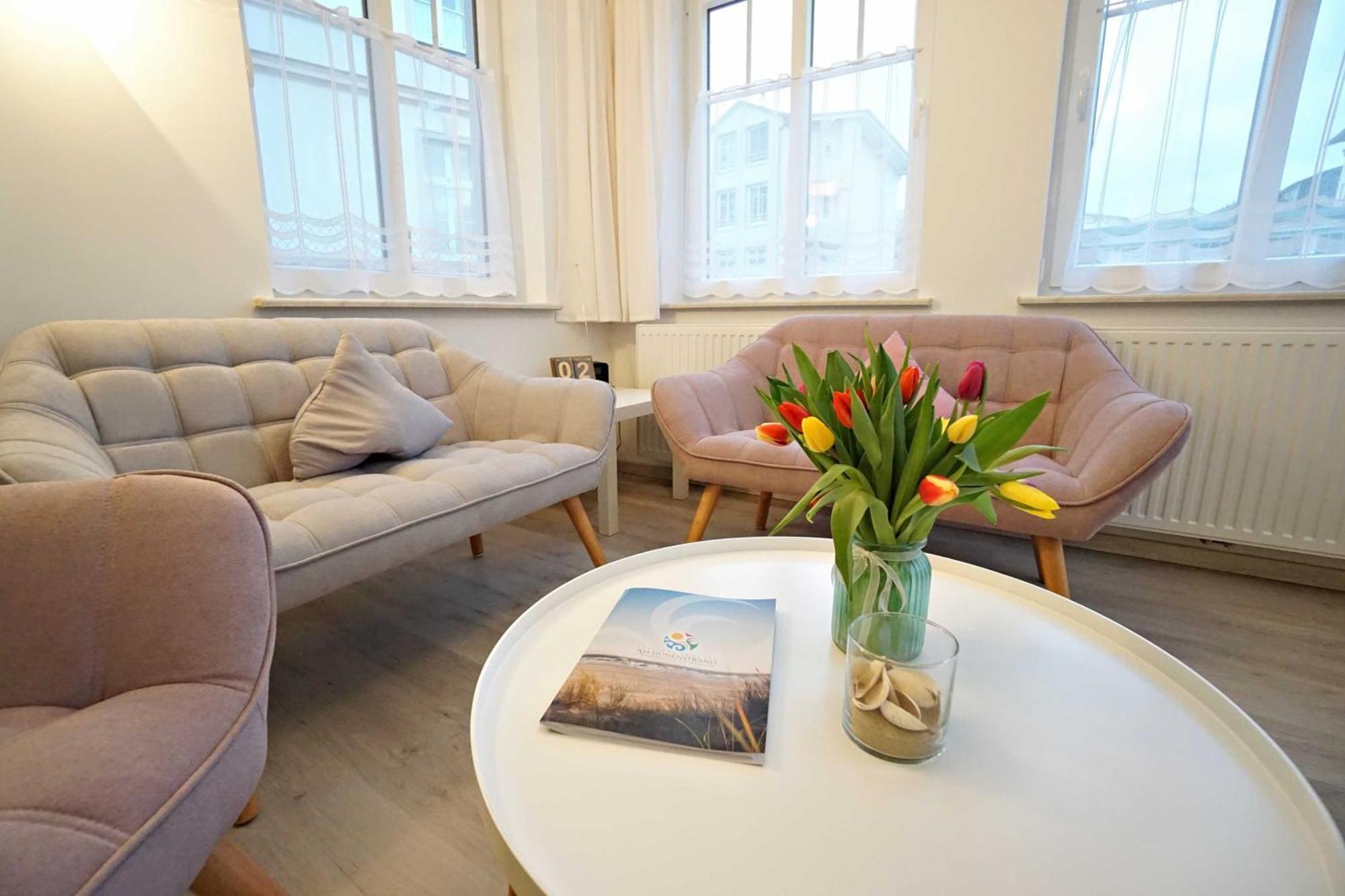 Appartamento Haus Vilma Heringsdorf  Esterno foto
