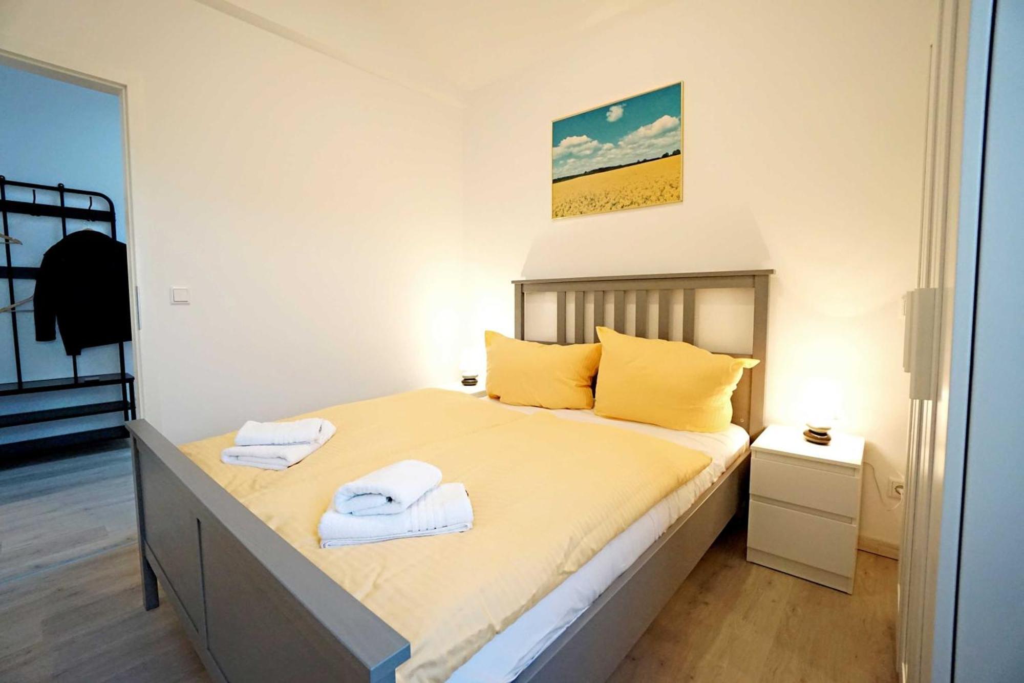 Appartamento Haus Vilma Heringsdorf  Esterno foto