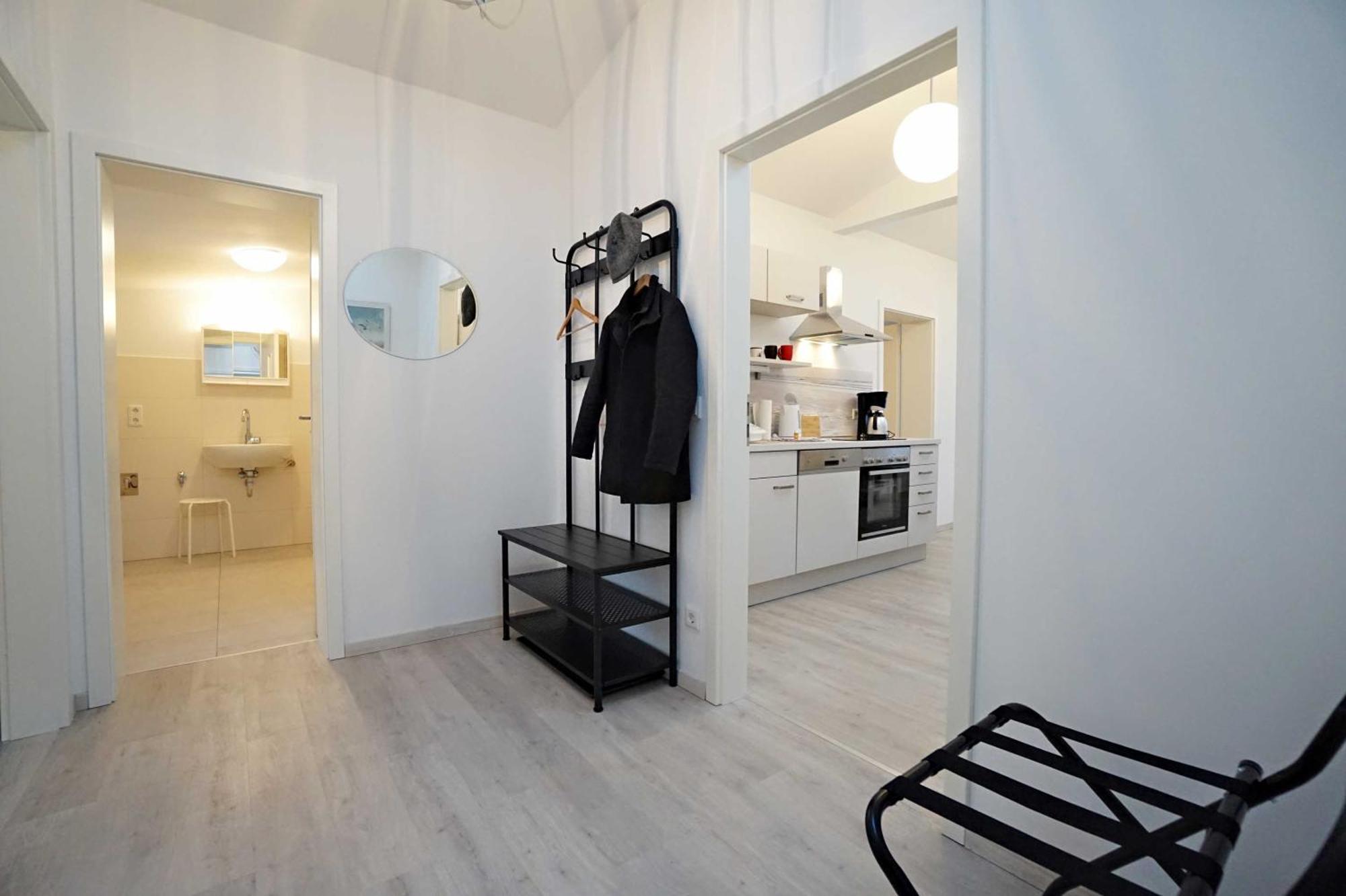 Appartamento Haus Vilma Heringsdorf  Esterno foto