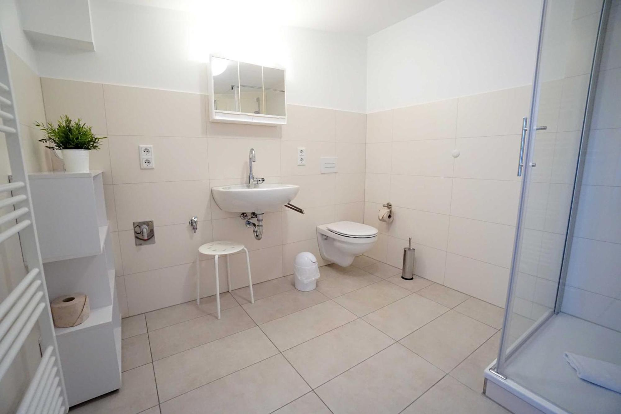 Appartamento Haus Vilma Heringsdorf  Esterno foto