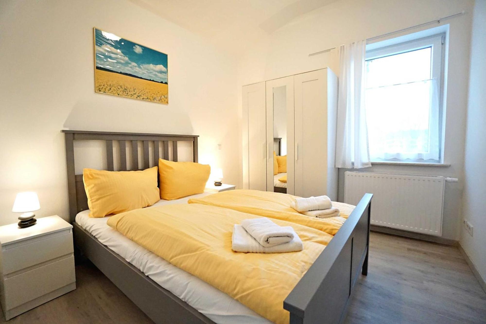 Appartamento Haus Vilma Heringsdorf  Esterno foto