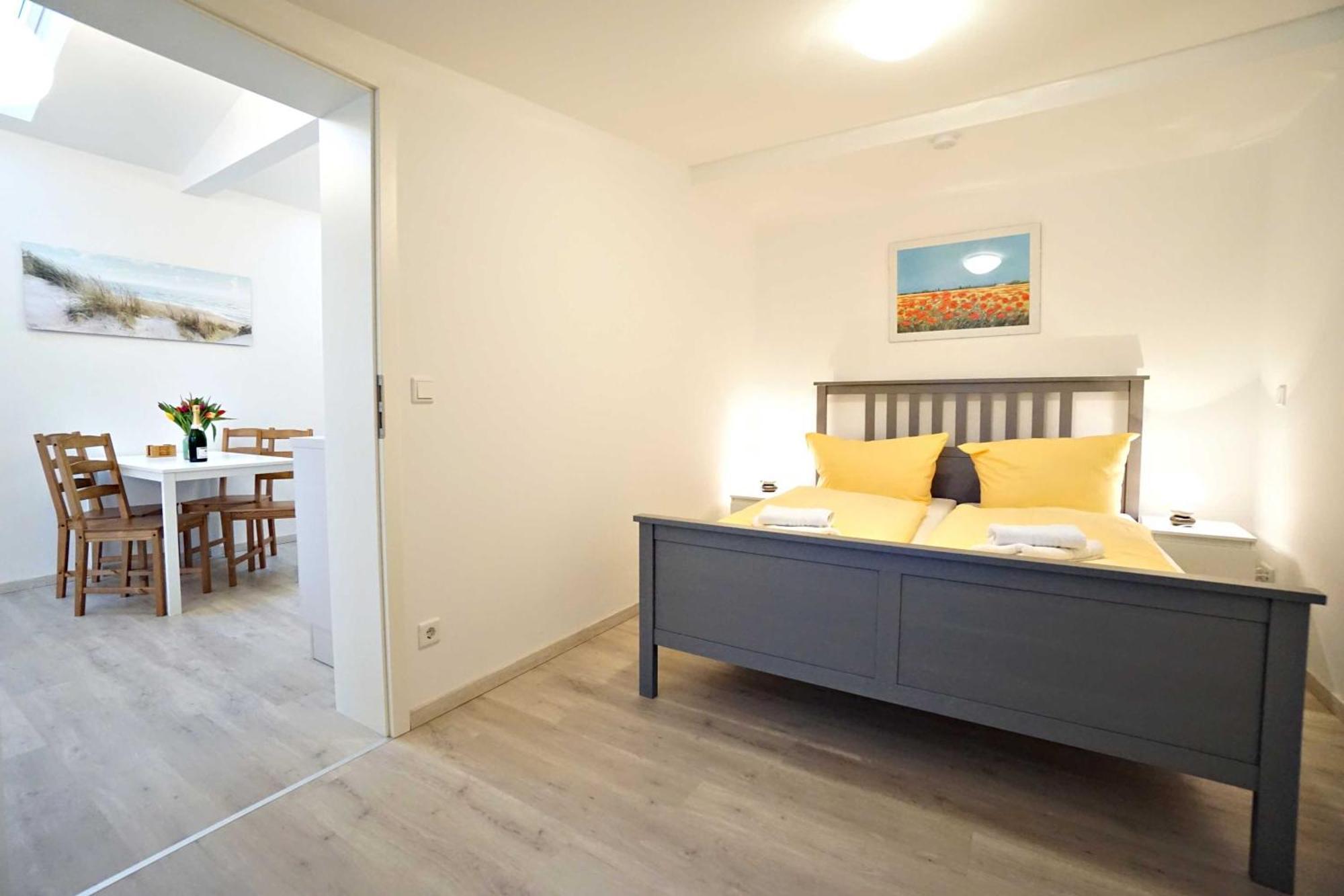 Appartamento Haus Vilma Heringsdorf  Esterno foto
