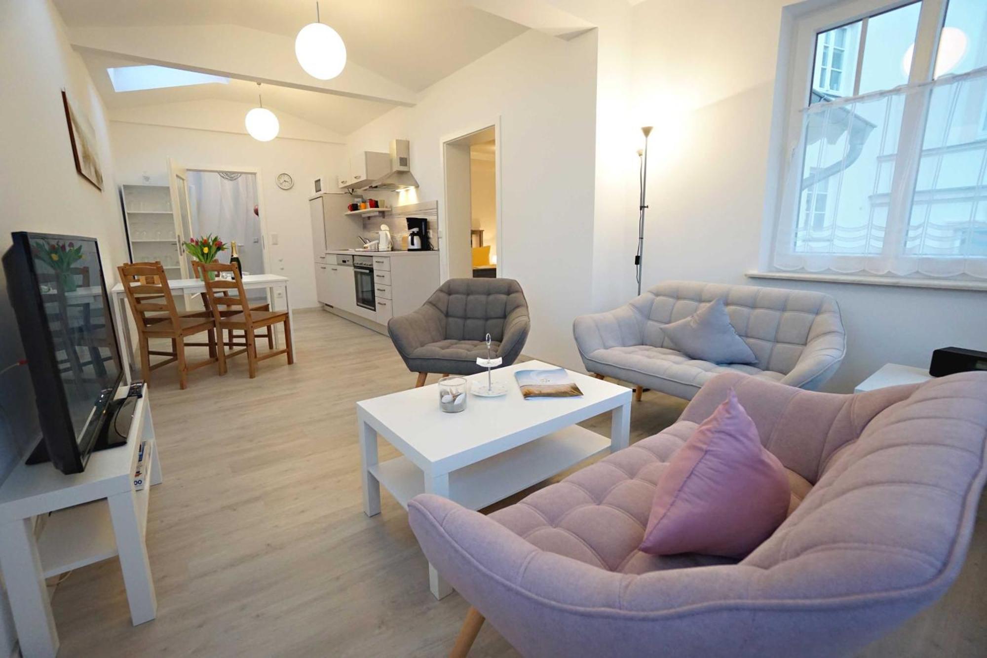 Appartamento Haus Vilma Heringsdorf  Esterno foto