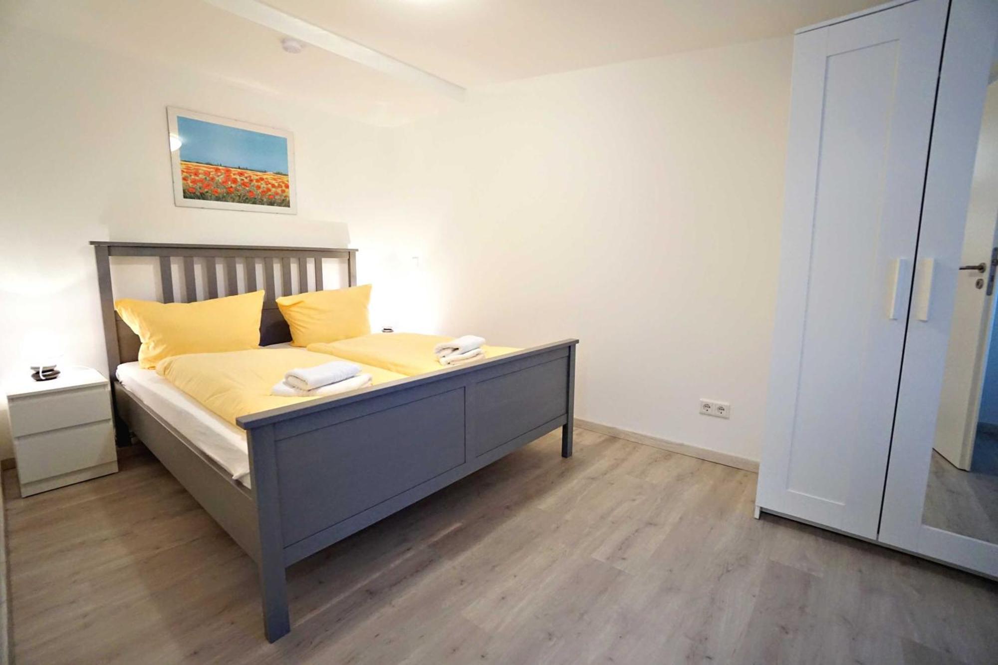 Appartamento Haus Vilma Heringsdorf  Esterno foto