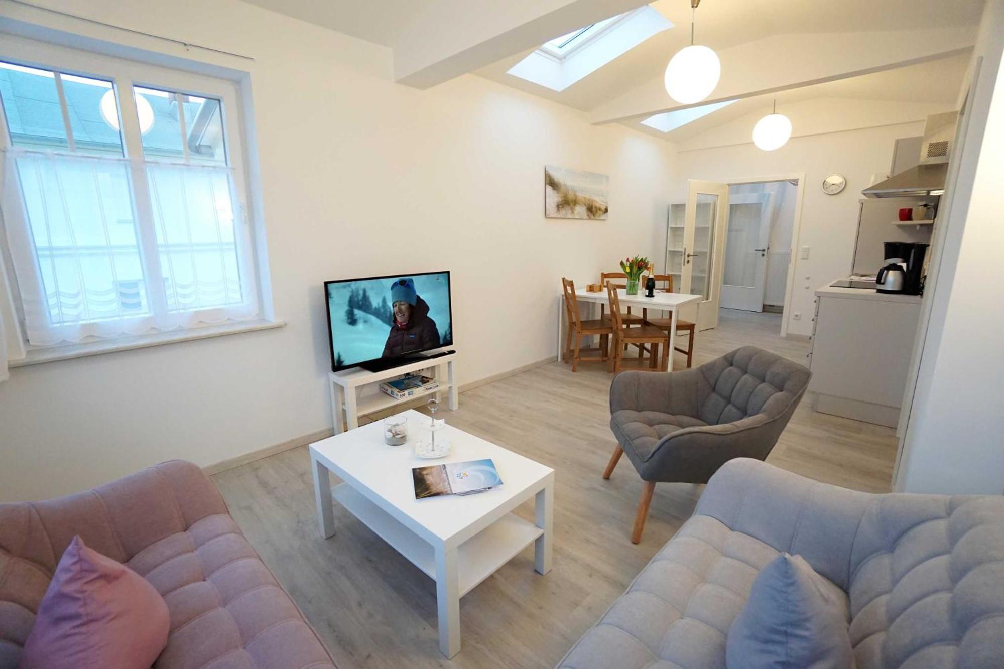 Appartamento Haus Vilma Heringsdorf  Esterno foto