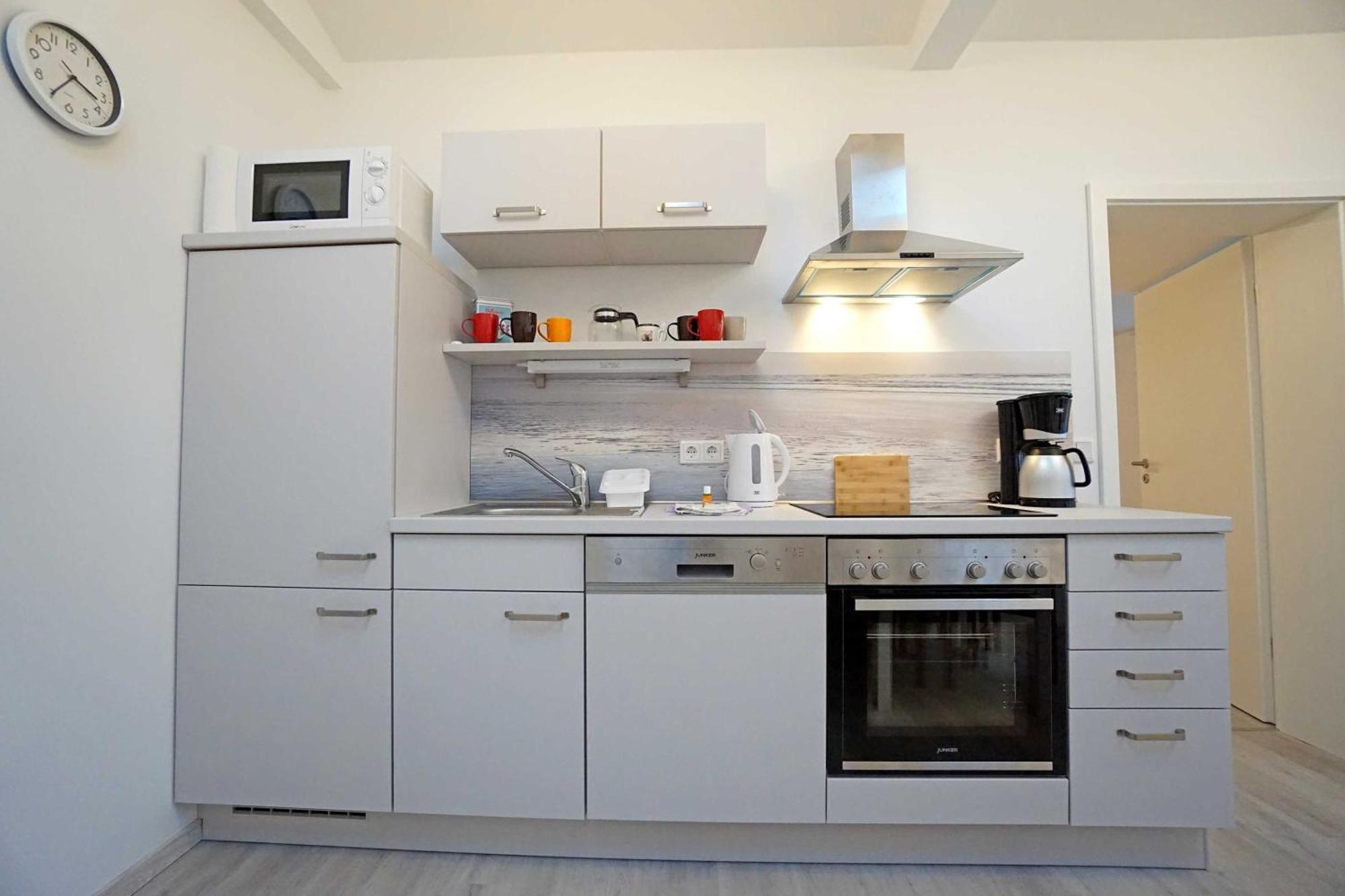 Appartamento Haus Vilma Heringsdorf  Esterno foto